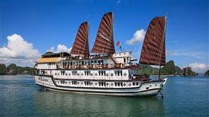 Halong Paloma Cruise