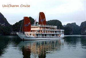 Ha Long Unicharm Cruise