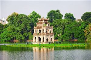 All about Hanoi