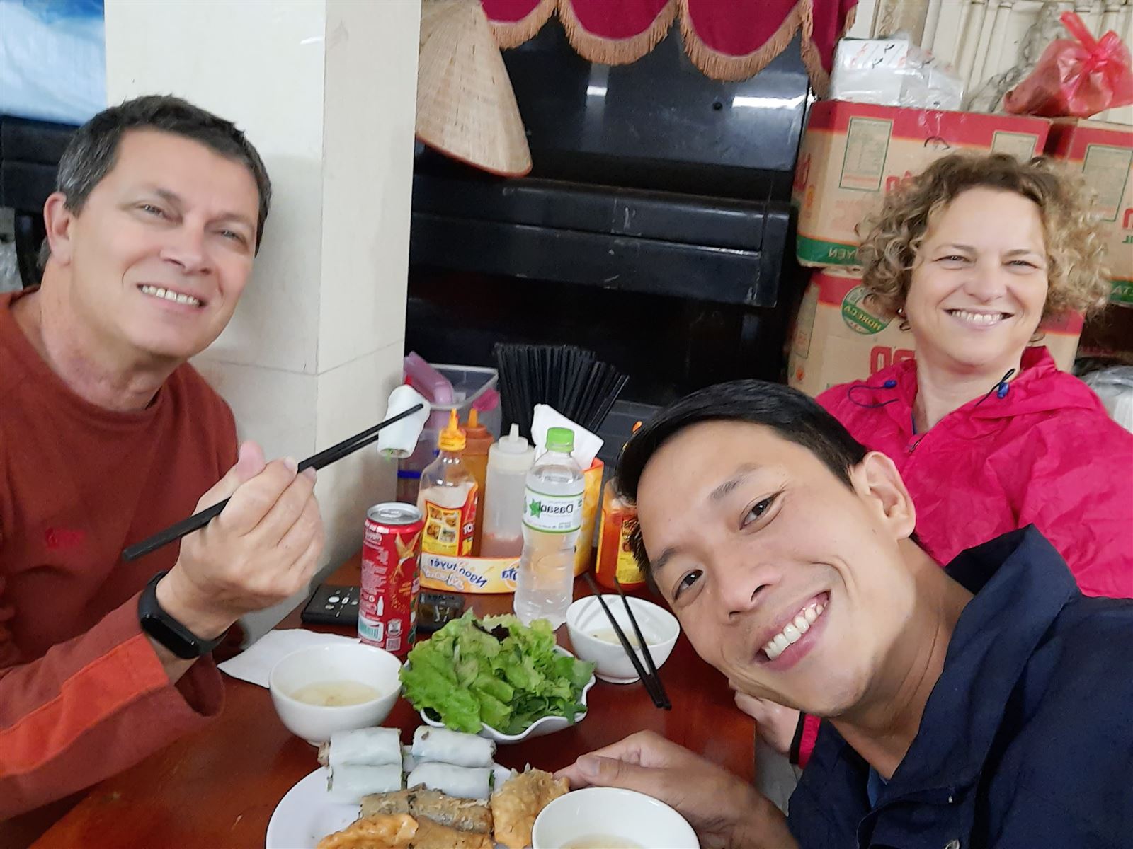 4 Hours tour: Ha Noi Streetfood Tour