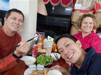 4 Hours tour: Ha Noi Streetfood Tour