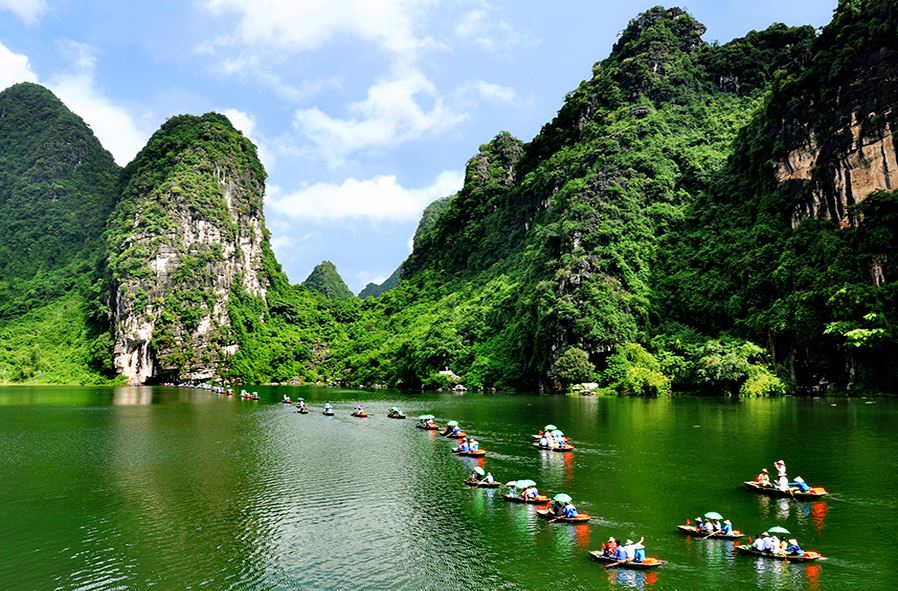 North Viet Nam 7 days tour: Ha Noi - Sapa - Ha Long - Ha Noi